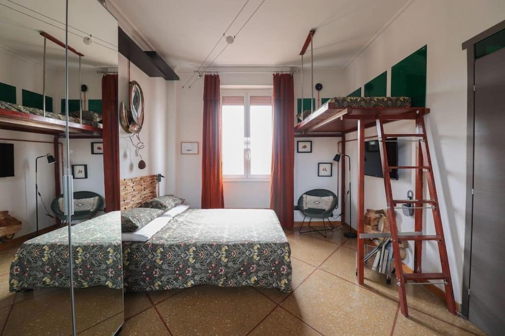 Ferienwohnung Cos24 Rom Exterior foto
